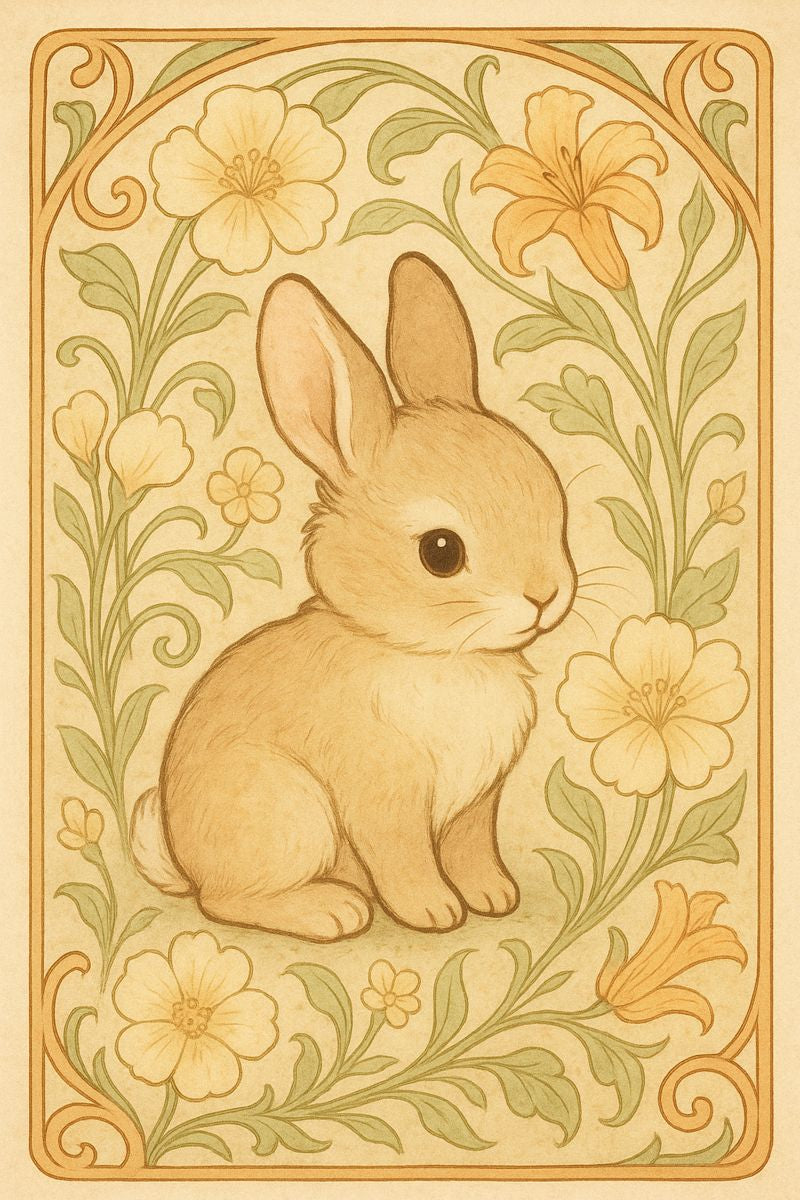 FORFAIT DE BASE — Classic Nursery Art Reborn Digitally